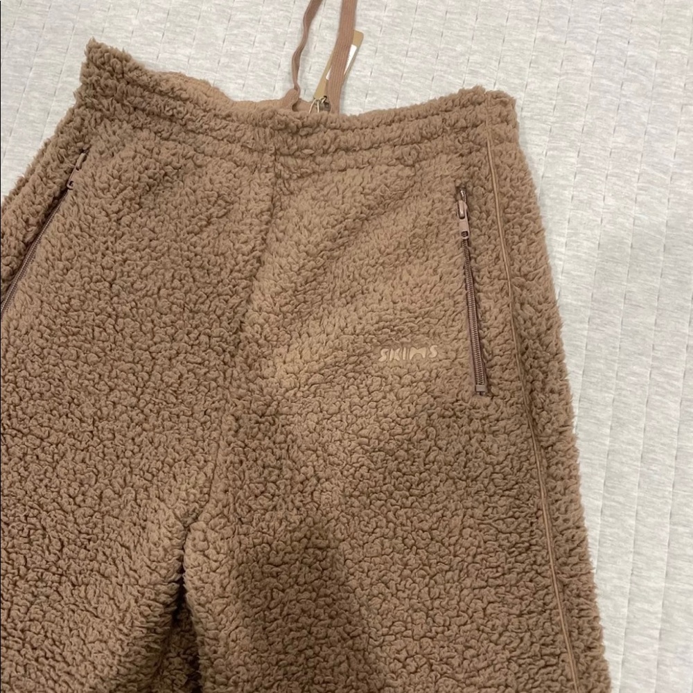 SKIMS - Teddy Track Pants